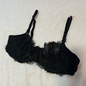 NWT Victoria's Secret Dream Angels Wicked Unlined Balconette Bra 38C